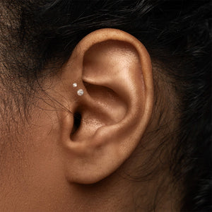 Spear Titanium Top - Threadless