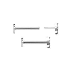 Star Titanium Top - Threadless