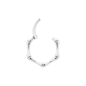 Bamboo Twist Titanium Clicker