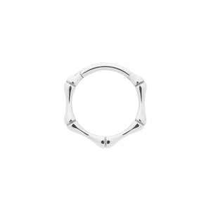 Bamboo Twist Titanium Clicker