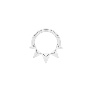 Halo Spike Titanium Clicker