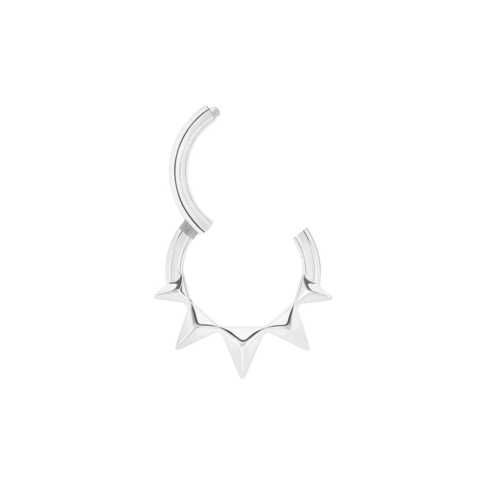 Halo Spike Titanium Clicker