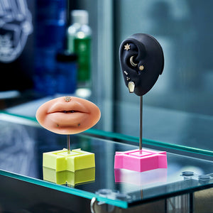 Acrylic Display Stand for Body Jewelry