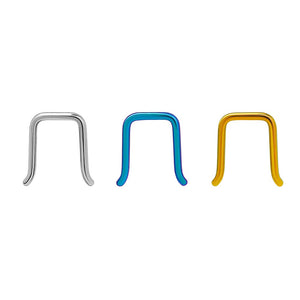 Titanium Septum Retainer