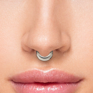 Basic Flat Titanium Clicker