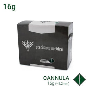 Precision Cannula Piercing Needle