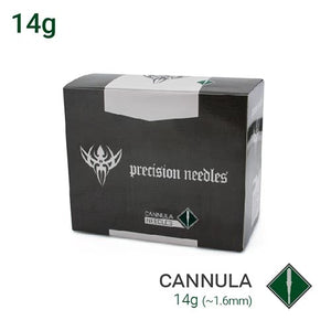 Precision Cannula Piercing Needle