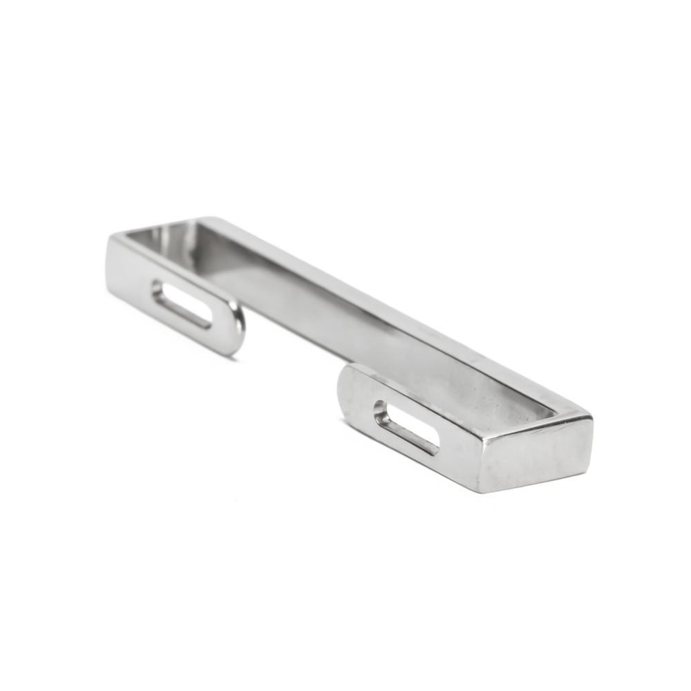 Surface Staple Flat Titanium Bar