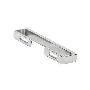 Surface Staple Flat Titanium Bar