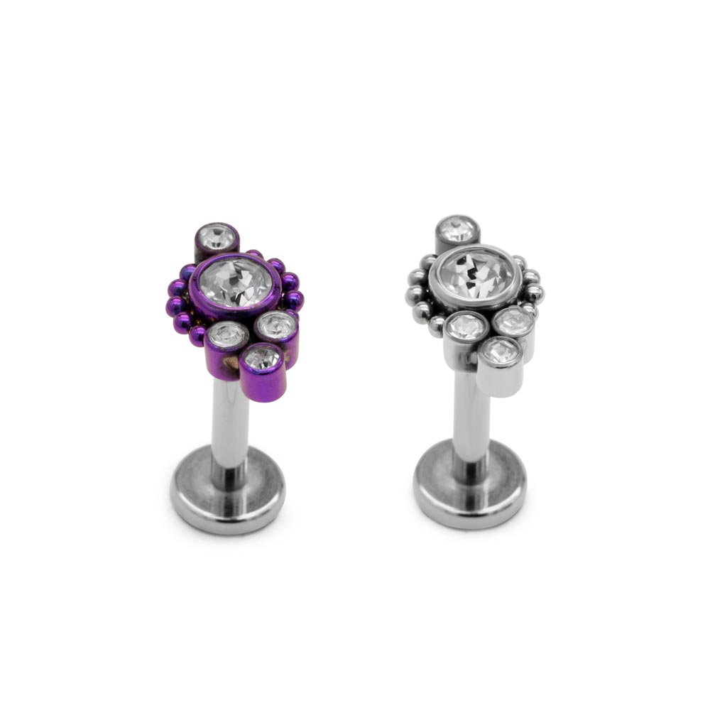 Pentad Titanium Top - Threaded