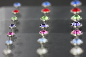 Acrylic Riser Display