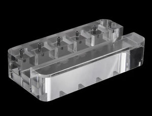 Five Piece Navel Curve Display