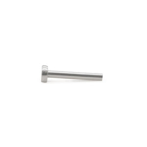 Steel Labret  - Internally Threaded