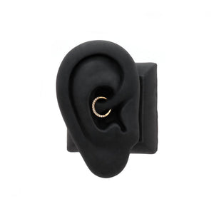 Sideline Gemmed Gold Clicker