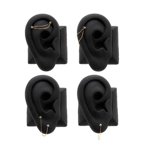 Gold Single Cable Chain