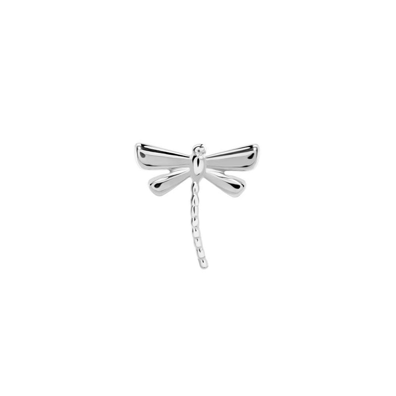 Gold Dragonfly Top - Threadless