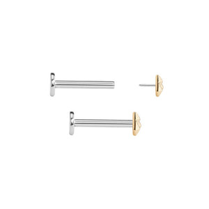 Gold Tromino Top - Threadless