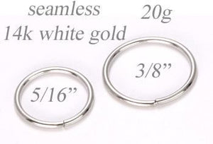 Gold Seam Ring