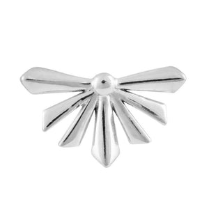 Gold Sunburst Top - Threadless