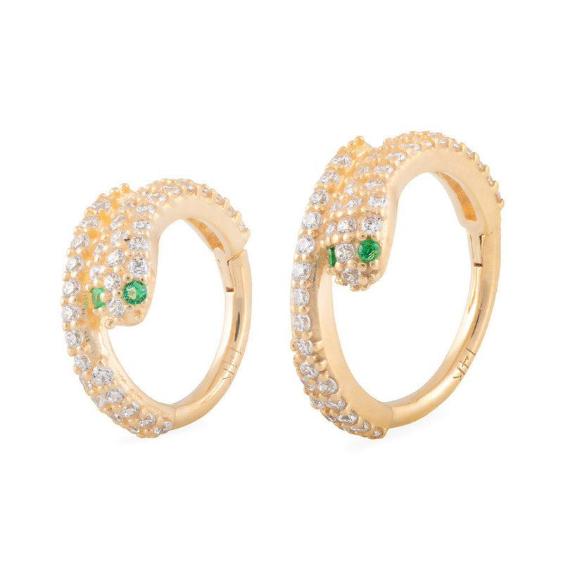 Cleopatra’s Serpent Gold Clicker