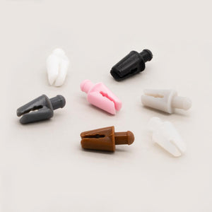 Versi-Clip Silicone Jewelry Display Clips