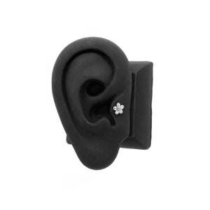 Flower Titanium Top - Threadless