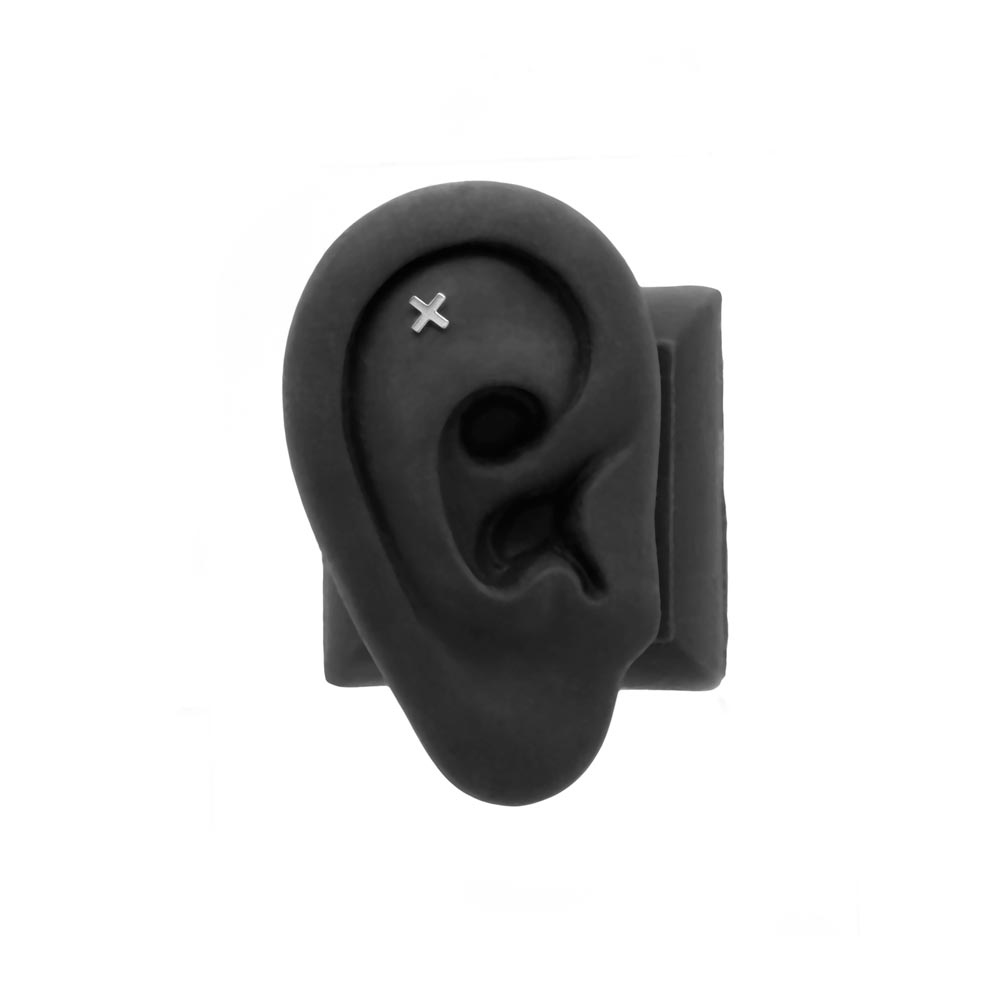 X Titanium Top - Threadless