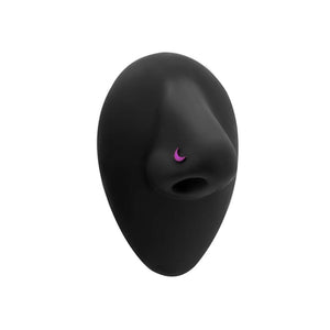 Crescent Moon Titanium Top - Threadless