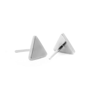 Triangle Titanium Top - Threadless