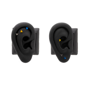 Triangle Titanium Top - Threadless