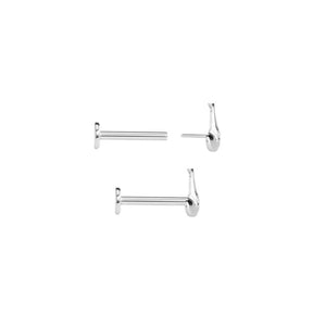 Witch’s Hat Titanium Top - Threadless