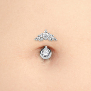 Phoenix Titanium Top - Threadless