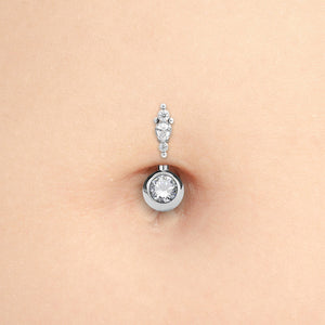 Scepter Titanium Top - Threadless