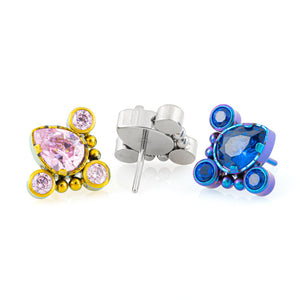 Mystique Titanium Top - Threadless