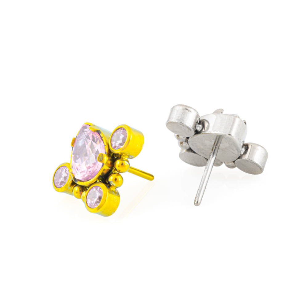 Mystique Titanium Top - Threadless