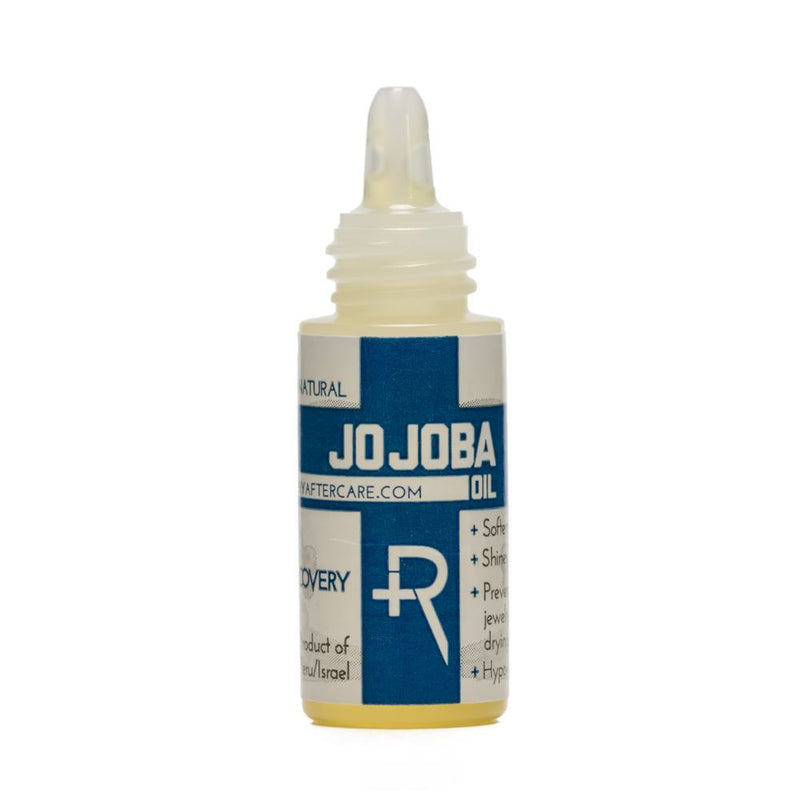 Recovery Jojoba Oil 6ml Dropper Bottle