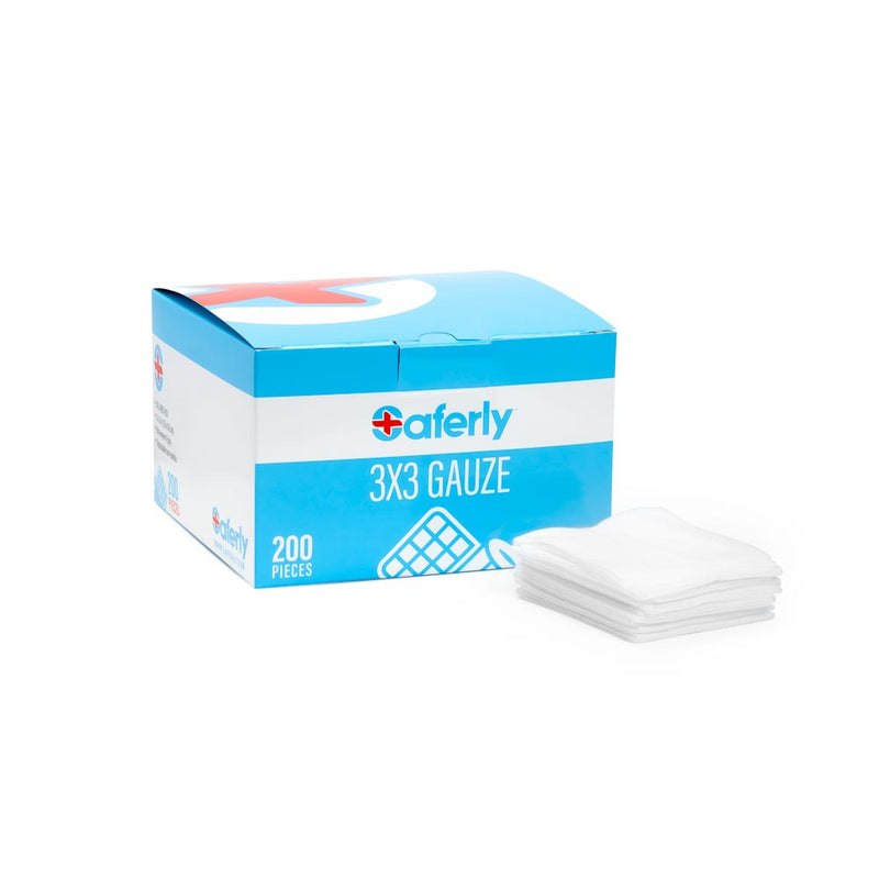 Saferly Gauze