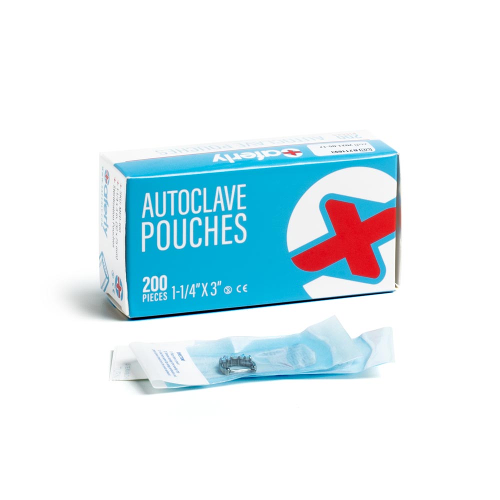 Sterilization Autoclave Pouches