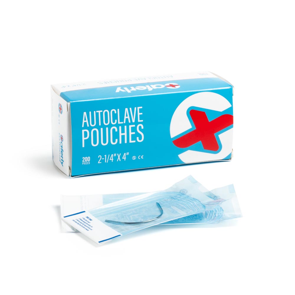 Sterilization Autoclave Pouches