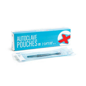 Sterilization Autoclave Pouches