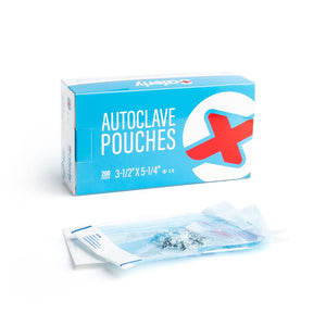 Sterilization Autoclave Pouches