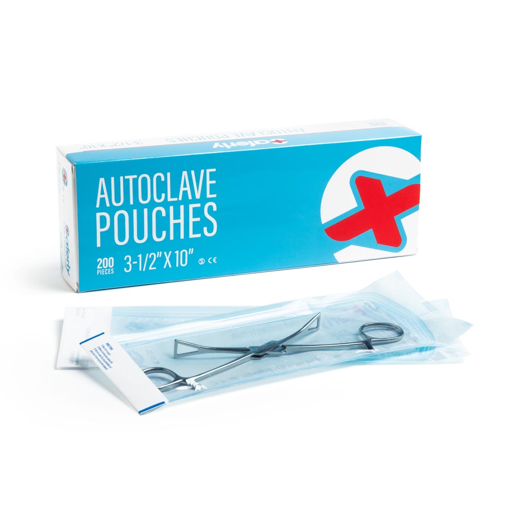 Sterilization Autoclave Pouches