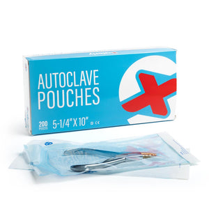 Sterilization Autoclave Pouches