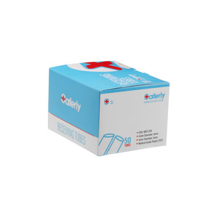 Saferly Plastic Disposable 0g Receiving Tubes