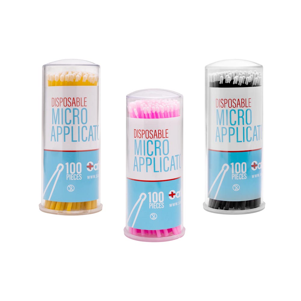 Saferly Disposable Micro Applicators