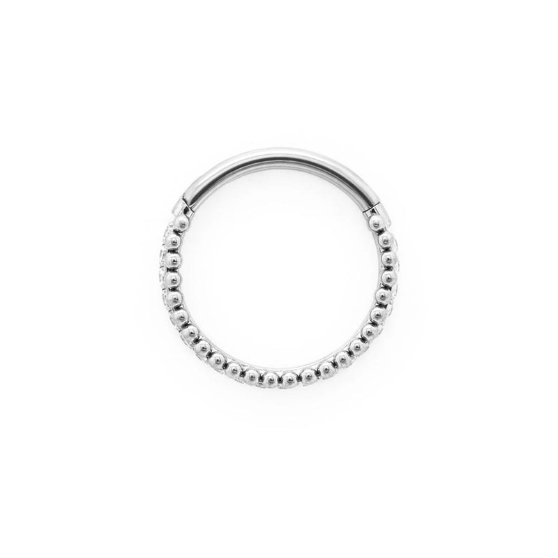 Imelda Tiara Titanium Clicker