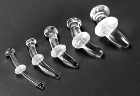 Glass Bent Retainer