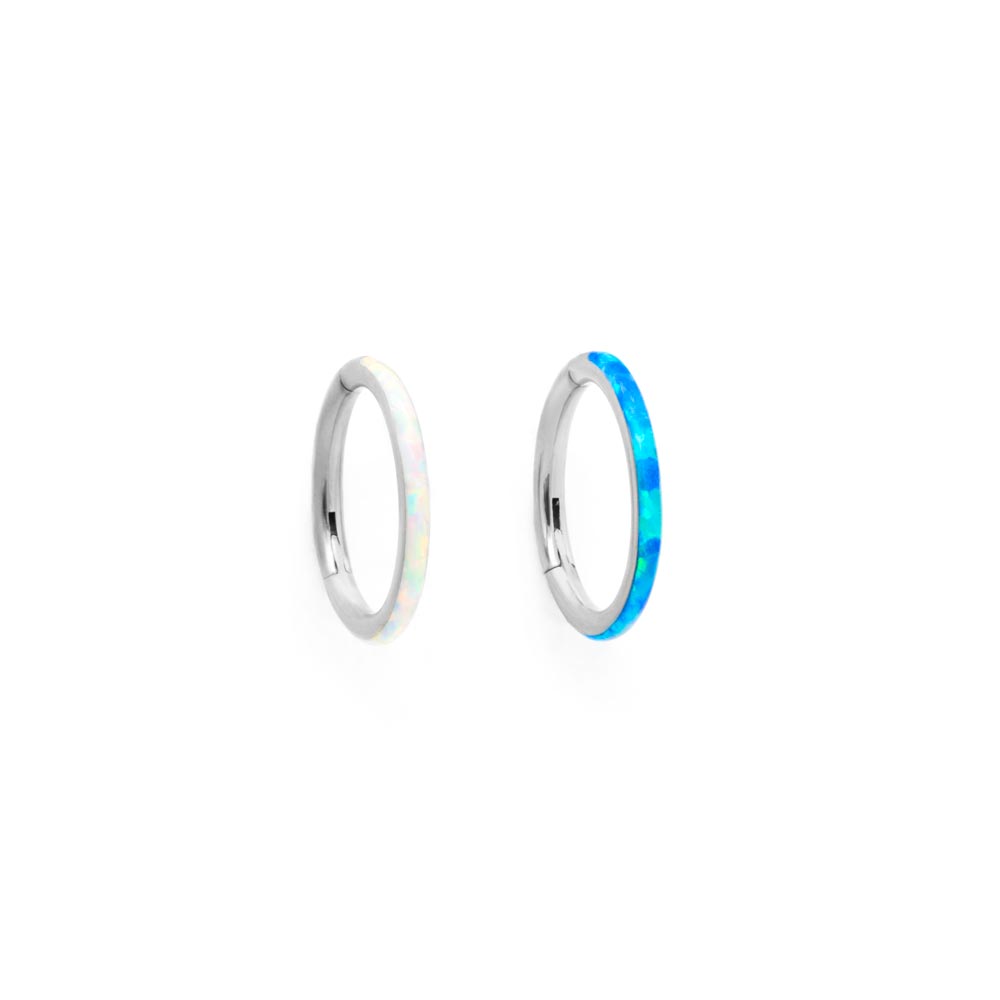 Sideline Opal Titanium Clicker