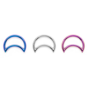 Lunar Titanium Clicker