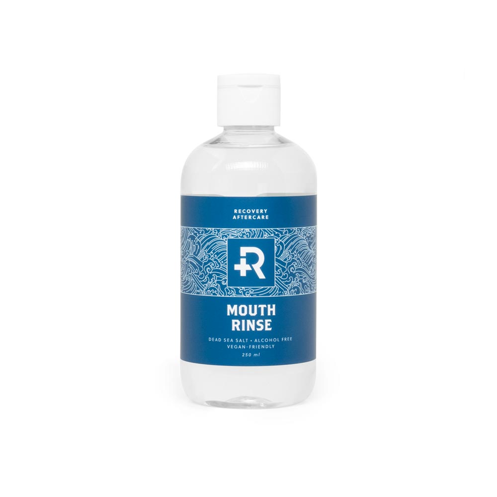 Recovery Aftercare Sea Salt Mouth Rinse